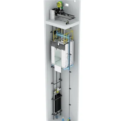 Septiņi liftu projektēšanas pamatprincipi: projektu paātrināšana un izmaksu s...